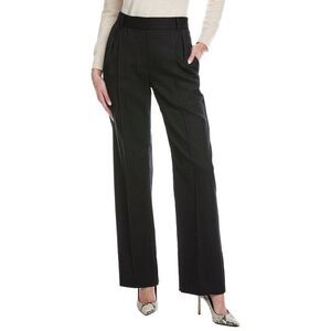 Brunello Cucinelli Womens  Wool-Blend Pant